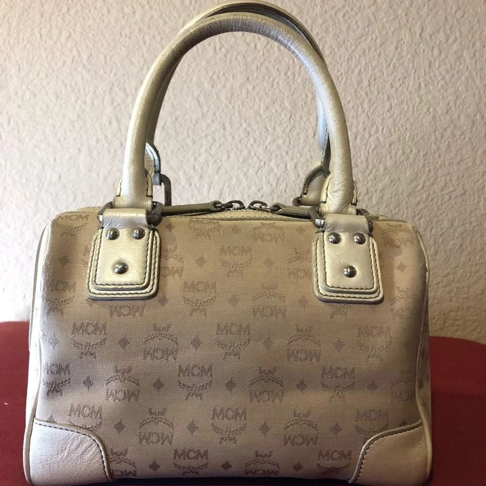 MCM Small Handbag - Picture 2 of 16